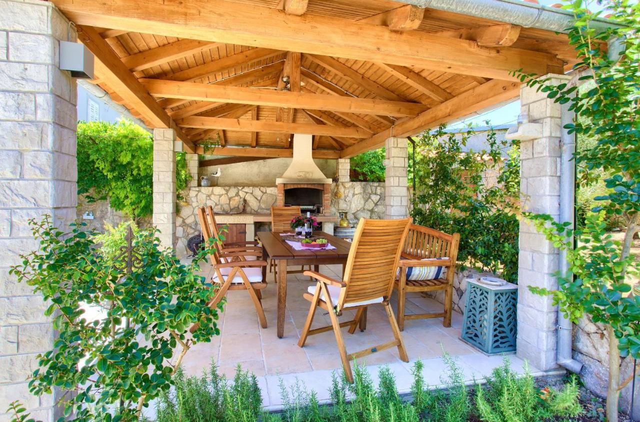 Holiday Home Lavanda Корнич Экстерьер фото