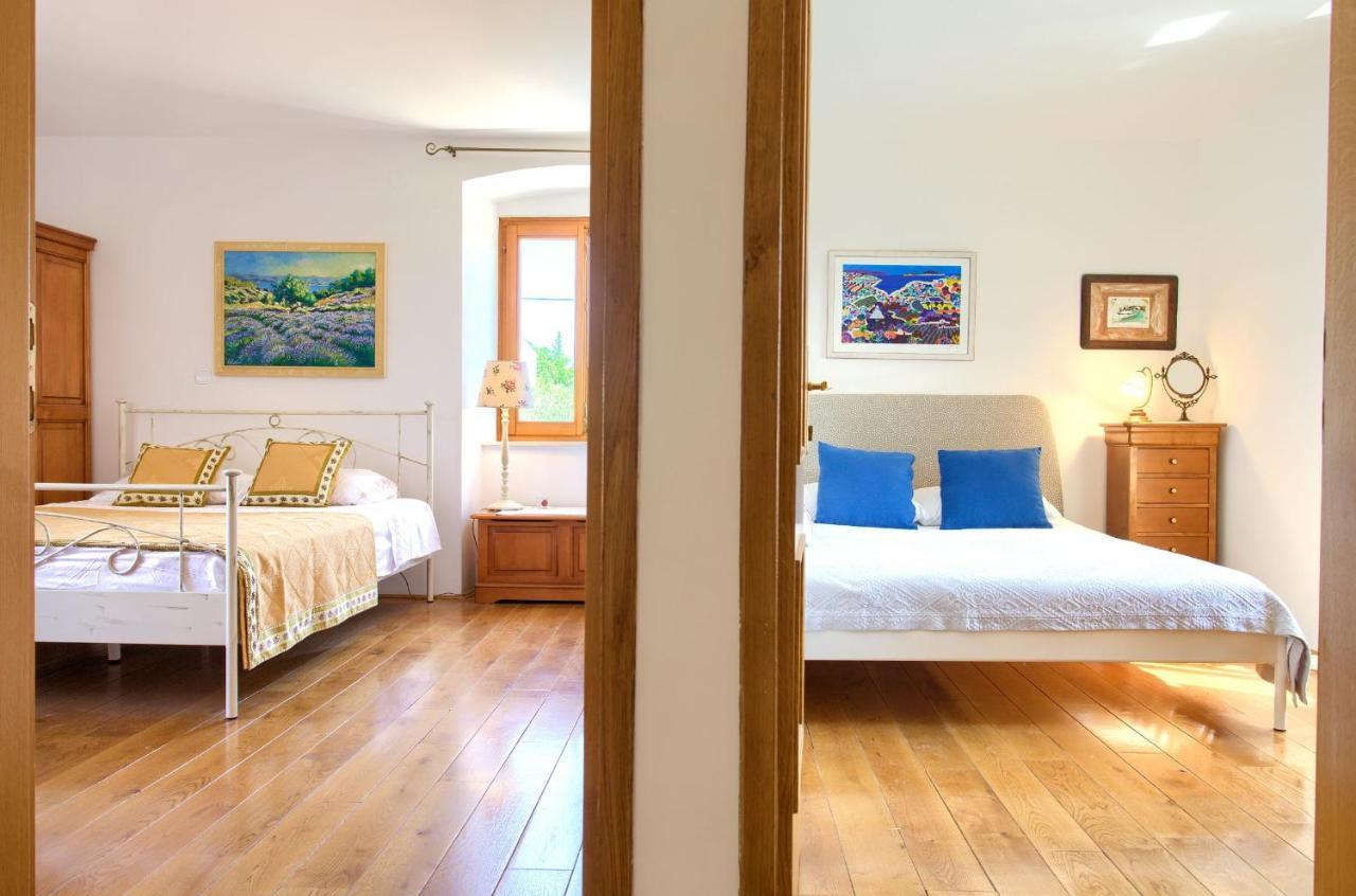 Holiday Home Lavanda Корнич Экстерьер фото