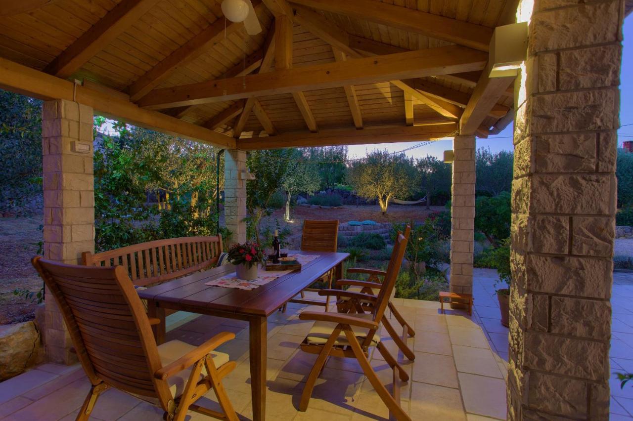 Holiday Home Lavanda Корнич Экстерьер фото