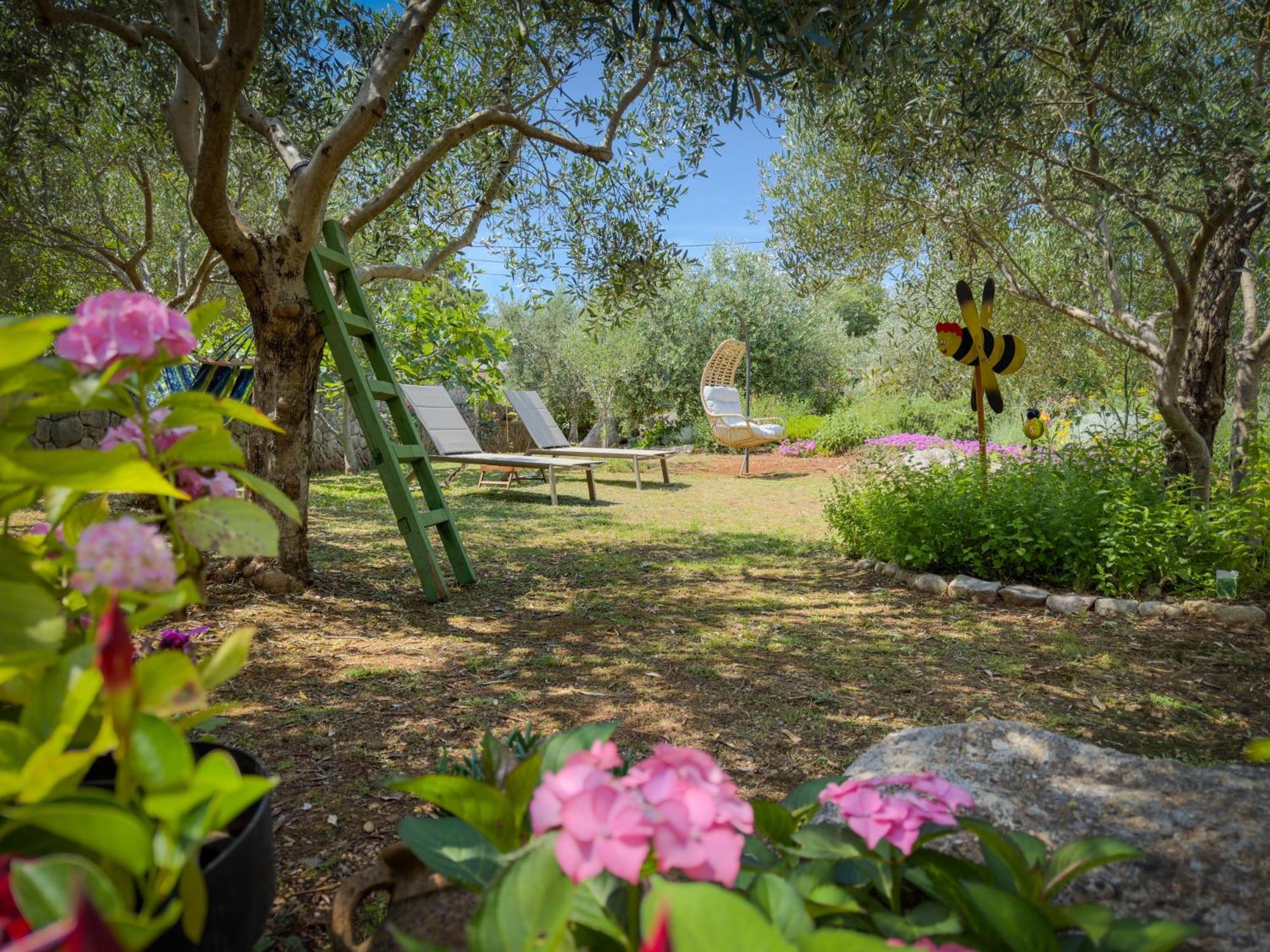 Holiday Home Lavanda Корнич Экстерьер фото