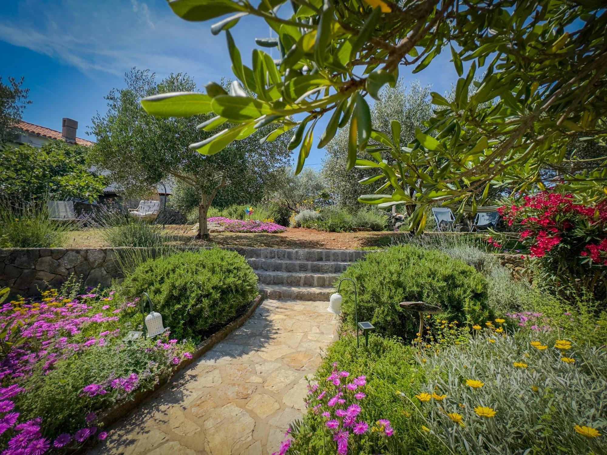 Holiday Home Lavanda Корнич Экстерьер фото