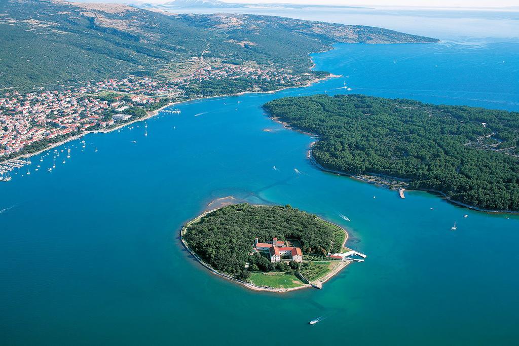 Holiday Home Lavanda Корнич Экстерьер фото