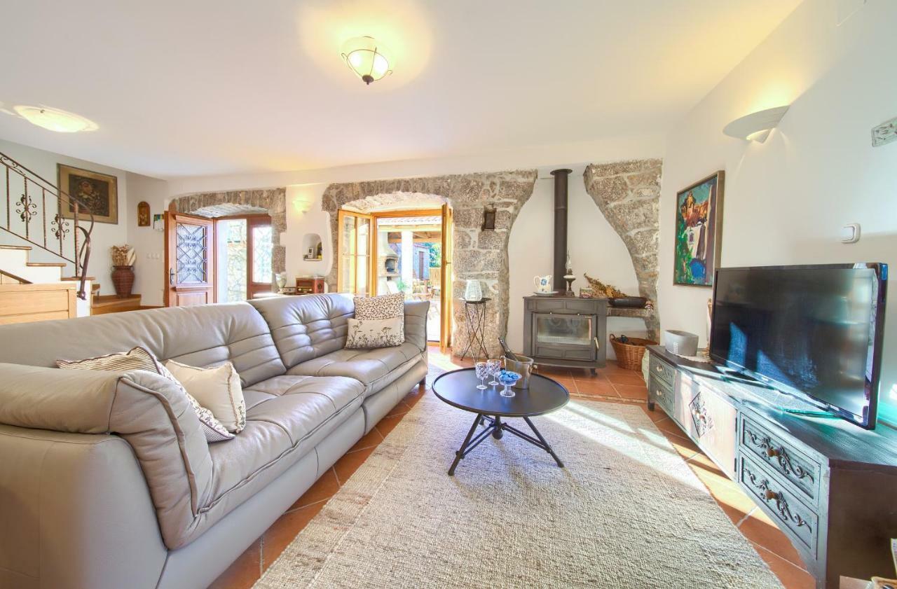 Holiday Home Lavanda Корнич Экстерьер фото