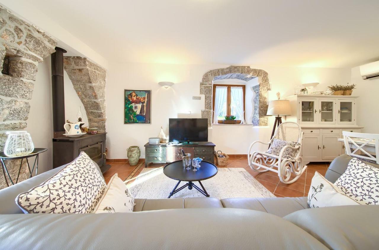 Holiday Home Lavanda Корнич Экстерьер фото